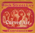 Back Street Luv   Everdance Single
